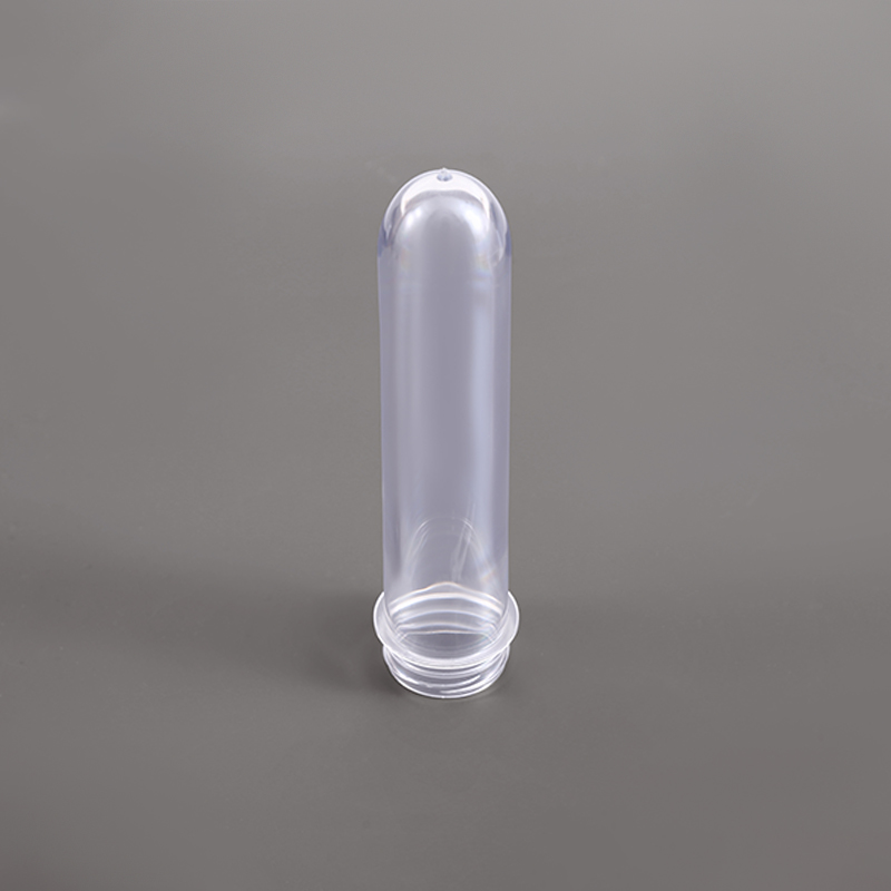 Preforma de bebida de PET de boca fina de 38 mm, 55 g, 65 g, 75 g, 88 g