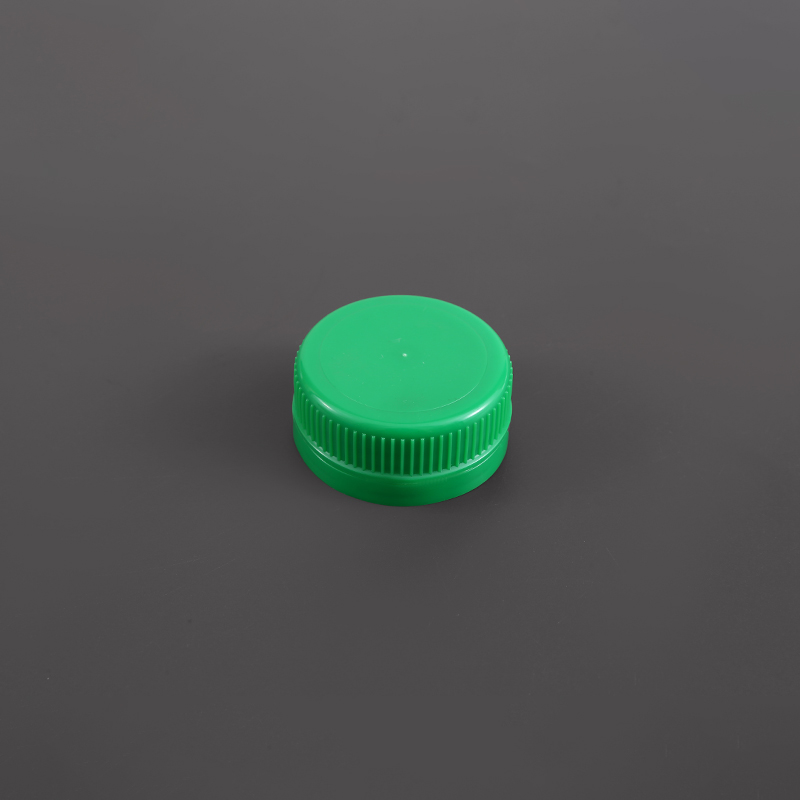 Tapa de botella con tapón interior de anillo antirrobo de 28 mm